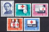 1963  "Pro Patria": Rotes Kreuz