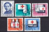 1963  "Pro Patria": Rotes Kreuz