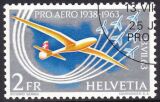 1963  "Pro-Aero" Gedenkpostflüge
