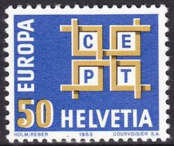 1963  Europa