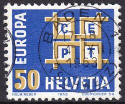 1963  Europa