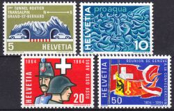 1964  Jahresereignisse