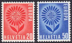 1964  Europa