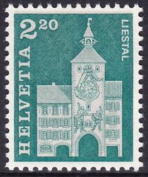 1964  Freimarke: Postgeschichtliche Motive