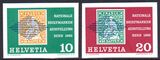 1965  Nationale Briefmarkenausstellung NABRA in Bern