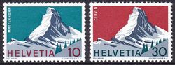 1965  Schweizer Alpen
