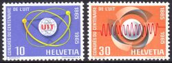 1965  100 Jahre Internationale Fernmeldeunion ( ITU )