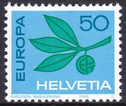 1965  Europa