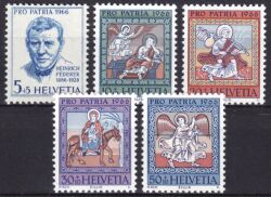 1966  "Pro Patria": Kunst und Kunsthandwerk