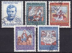 1966  "Pro Patria": Kunst und Kunsthandwerk