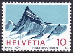 1966  Schweizer Alpen