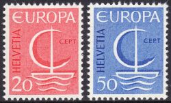 1966  Europa