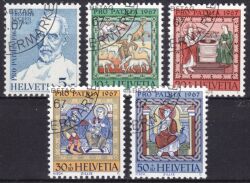 1967  "Pro Patria": Kunst und Kunsthandwerk