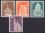 1967  Freimarken: Postgeschichtliche Motive