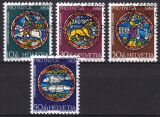 1968  "Pro Patria": Kunst und Kunsthandwerk