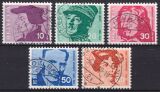 1969  Porträtmarken