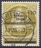 1956  Berlinhilfe für Hochwassergeschädigte