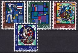 1970  "Pro Patria": Kunst und Kunsthandwerk