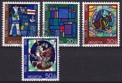 1970  "Pro Patria": Kunst und Kunsthandwerk