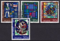 1970  "Pro Patria": Kunst und Kunsthandwerk