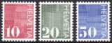 1970  Freimarken für Wertzeichengeber