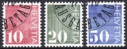 1970  Freimarken für Wertzeichengeber aus Rolle