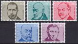 1971  Porträtmarken