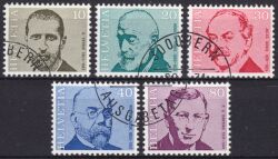 1971  Porträtmarken