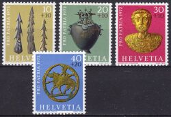 1972  "Pro Patria": Archäologische Funde