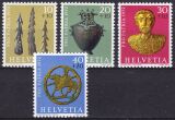 1972  "Pro Patria": Archäologische Funde
