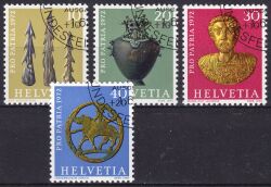 1972  "Pro Patria": Archäologische Funde