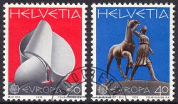 1974  Europa: Skulpturen
