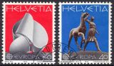 1974  Europa: Skulpturen