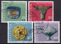 1974  "Pro Patria": Archäologische Funde