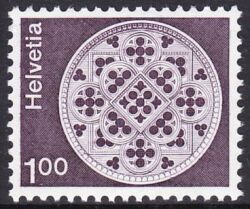 1974  Freimarken: Architektur und Kunsthandwerk