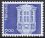 1974  Freimarken: Architektur und Kunsthandwerk