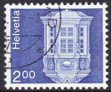 1974  Freimarken: Architektur und Kunsthandwerk