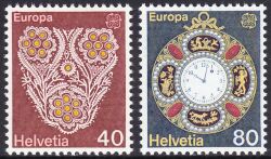 1976  Europa: Kunsthandwerk