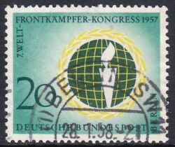 1957  Welt-Frontkmpfer-Kongre