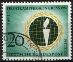 1957  Welt-Frontkmpfer-Kongre