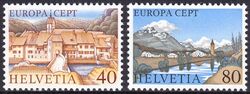 1977  Europa: Landschaften