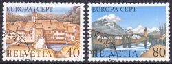 1977  Europa: Landschaften