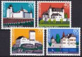 1977  "Pro Patria": Schlösser