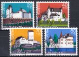 1977  "Pro Patria": Schlösser