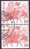 1977  Freimarken: Volksbräuche