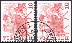 1977  Freimarken: Volksbräuche