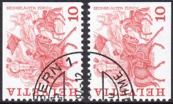 1977  Freimarken: Volksbruche