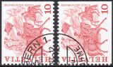 1977  Freimarken: Volksbruche