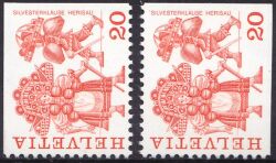 1977  Freimarken: Volksbräuche