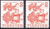1977  Freimarken: Volksbräuche